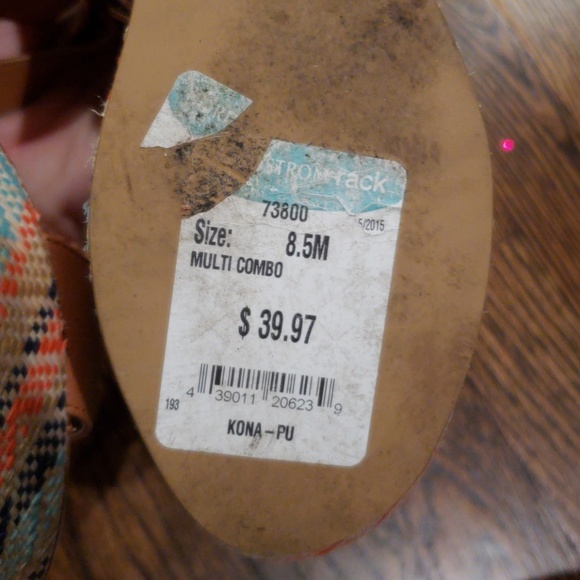 Abound Wedges - Picture 4 of 7